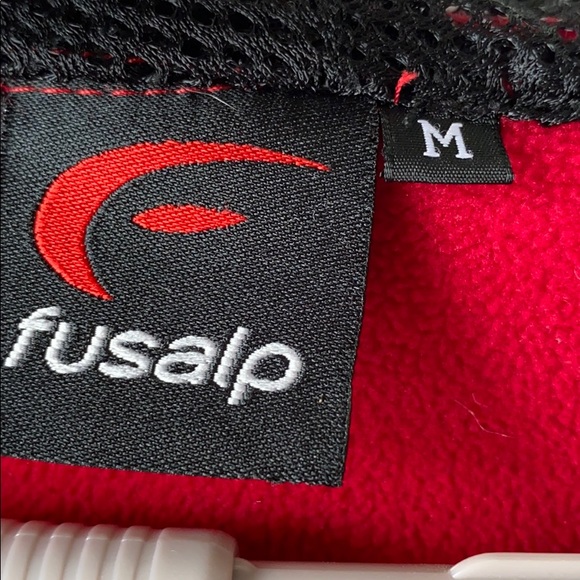 Fusalp light Sport Jacket spring/fall - Picture 7 of 7